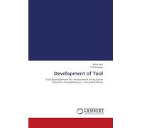 Development of Tool: Tool Development for Assessment of Inclusive Teacher's Competencies - Second Edition
