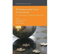 Developmental Local Governance (International Political Economy)