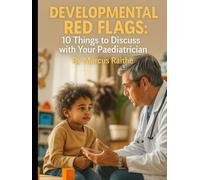 Developmental Red Flags: 10 Things to Discuss with Your Paediatrician (Raising Resilient Kids: A Grown-Up’s Guide to Big Feelings and Bright Futures)
