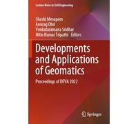 Developments and Applications of Geomatics: Proceedings of DEVA 2022: 450 (Lecture Notes in Civil Engineering)