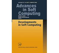 Developments in Soft Computing: 9 (Advances in Intelligent and Soft Computing)