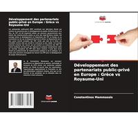 Développement des partenariats public-privé en Europe : Grèce vs Royaume-Uni