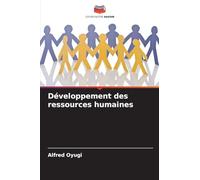 Développement des ressources humaines