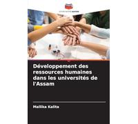 Développement des ressources humaines dans les universités de l'Assam