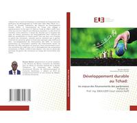 Développement durable au Tchad:: les enjeux des financements des partenaires Préface de Prof. Ing. EBEN-EZER César Léonce Koffi