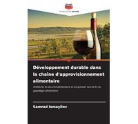 Développement durable dans la chaîne d'approvisionnement alimentaire