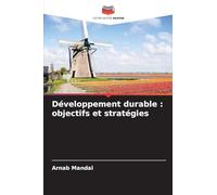 Développement durable: objectifs et stratégies