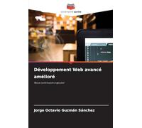Développement Web avancé amélioré: Nous continuons à ajouter