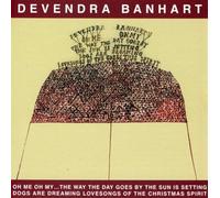 Devendra Banhart - Oh Me Oh My... the Way the Day Goes By the Sun Is Setting...