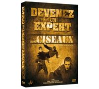 DEVENEZ UN EXPERT DES CISEAUX - METHODE PENCAK SILAT [DVD]