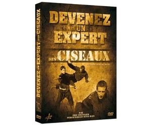 DEVENEZ UN EXPERT DES CISEAUX - METHODE PENCAK SILAT [DVD]