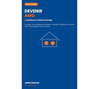 Devenir AMO: Assistant à maîtrise d'ouvrage