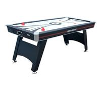 Devessport - Air Hockey Galaxy - Fácil Montaje - Ideal para Jugar con Amigos - Medidas: 214.5 x 117.5 x 82 Cm