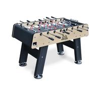 Futbolín Ociotrends 142 x 76 x 92 cm Gris