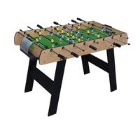 Devessport Futbolín Infantil New Stadium | Robusto, Estable y Divertido | Ideal para Niños Desde 7 Años - con 22 Jugadores, 2 Bolas y Patas Reforzadas