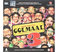 Devgan, Ajay - Golmaal 3 Bollywood CD