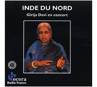 Devi,G. - Inde du nord : Girija Devi en Concert