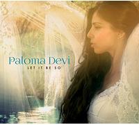 Devi Paloma - Let It Be So