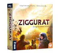 Devi - r Ziggurat - Juego de Mesa Cooperativo Legacy de Aventura y Misterio | Campaña Evolutiva en 6 Capítulos | Tablero 3D para 2 a 4 Jugadores a Partir de 10 años (BGZIGGES)