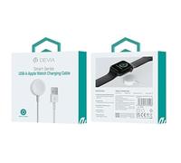 Devia Cavo Batterie 1mt magnetico Apple Watch Marca