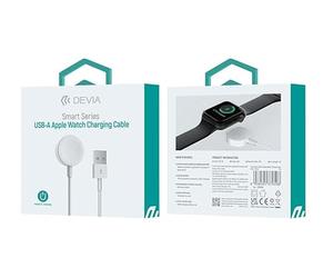 Devia Cavo Batterie 1mt magnetico Apple Watch Marca