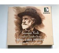 DEVIA MARIELLA (soprano) - Verdi:Complete Chamber Songs