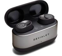DEVIALET Gemini II noir mat - Casques hi-fi ou écouteur, Intra-aural (dans l'oreille), Fermé, Bluetooth, Dynamique