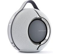 DEVIALET MANIA gris clair - Enceinte bluetooth portable, Resistente a salpicaduras de agua