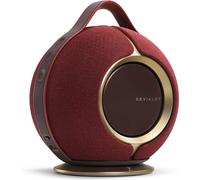 DEVIALET MANIA rojo Opéra de Paris - Altavoz Bluetooth portátil, Resistente a salpicaduras de agua
