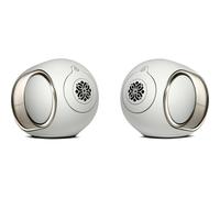 DEVIALET Phantom Ultimate 98 dB perla clara estéreo Servicios de streaming musical Spotify, Tidal, Roon Ready - Altavoz inteligente inalámbrico