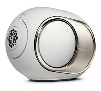 DEVIALET Phantom Ultimate 98 dB Perla Clara Servicios de streaming musical Spotify, Tidal, Roon Ready - Altavoz inteligente inalámbrico