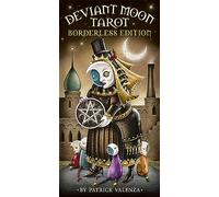 Deviant Moon Tarot Cards Deck Borderless Ed