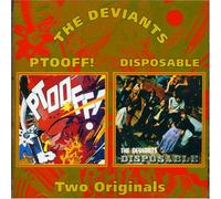 Deviants the - Ptooff!/Disposable
