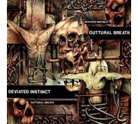 Deviated Instinct - Guttural Breath [Vinilo]