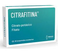 Devicare - Citrafitina® - Complemento alimenticio con Citrato de Potasio y Fitato - Bienestar urinario y cuidado renal - Contribuye a aliviar la urgencia urinaria - 15 comprimidos