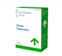 Devicare Complemento alimenticio Lit-Control pH Up – Aumenta el pH urinario – 60 cápsulas