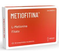 Metiofitina 15comp