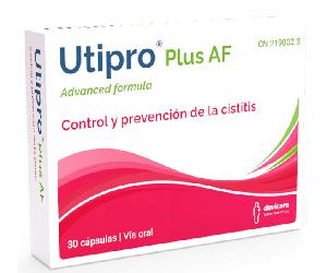 Devicare Utipro Plus AF 30 Cápsulas
