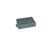 Device Server 4 Port SER CABLINT. Power Supply with REGIONA IN