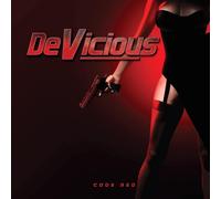 DeVicious Code Red (Vinyl) 12" Album Coloured Vinyl