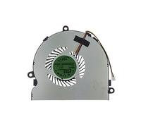Devicizz™ - Ventilador para portátil HP - 753894-001 Compatible with Pavilion 15-G | 15-G000 | 15-G200 | 15-R000 | 15-R100 and Part Numbers DC28000E3F0 | DFS470805CL0T