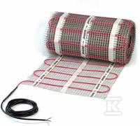 DEVIcomfort 150T 1350W 230V 0.5x18m 83030584 Alfombra calefactora