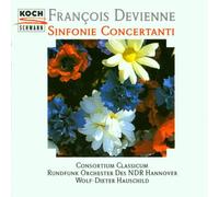 Devienne, F. - Sinfonia Concertante (3)