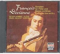 Devienne, F. - Sonata Flute (6)