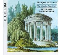 Devienne, F. - Sonata Oboe Opus 70 1-3/71 1-3