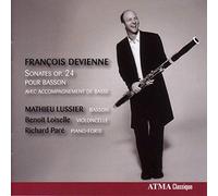 Devienne, F. - Sonatas for Bassoon
