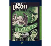Devil Bat [Edizione: Stati Uniti] [Italia] [DVD]