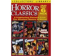 Devil Bat / Night of Living Dead / Ape Man / White [DVD] [Region 1] [NTSC] [USA]