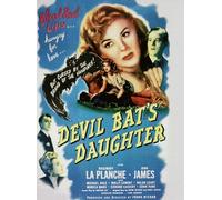 Devil Bat's Daughter [USA] [DVD]