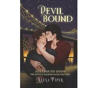 Devil Bound: The Devil's Necromancer Part One (Hellbound Gods)